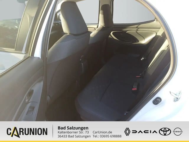 Toyota Yaris Hatchback Hybride