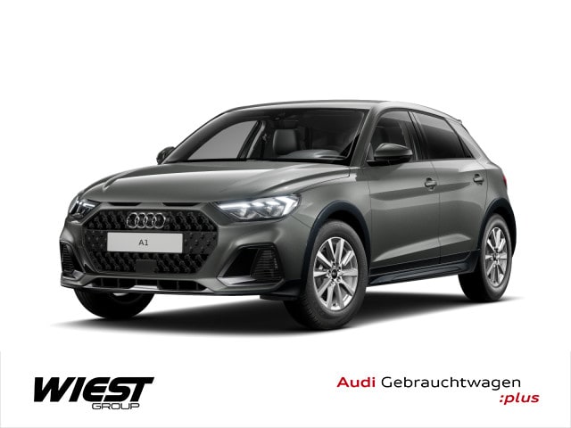 Audi A1 25 TFSI Allstreet