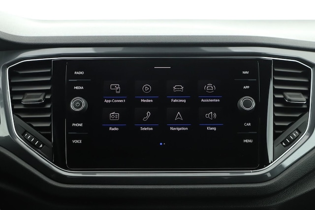 Volkswagen T-Roc 1.5 TSI DSG Sport