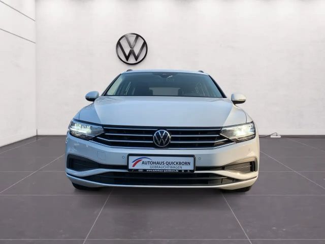 Volkswagen Passat 2.0 TDI DSG Variant