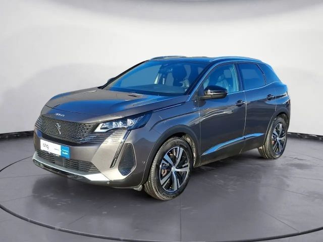Peugeot 3008 EAT8 GT-Line PureTech