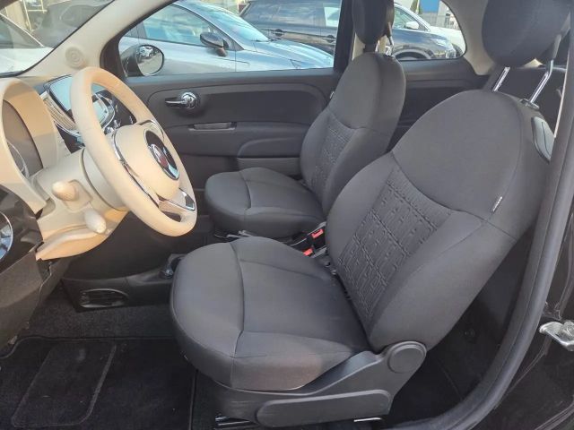 Fiat 500 1.0 GSE Hybrid (70PS)LM+7"Info+CarPlay+Klima