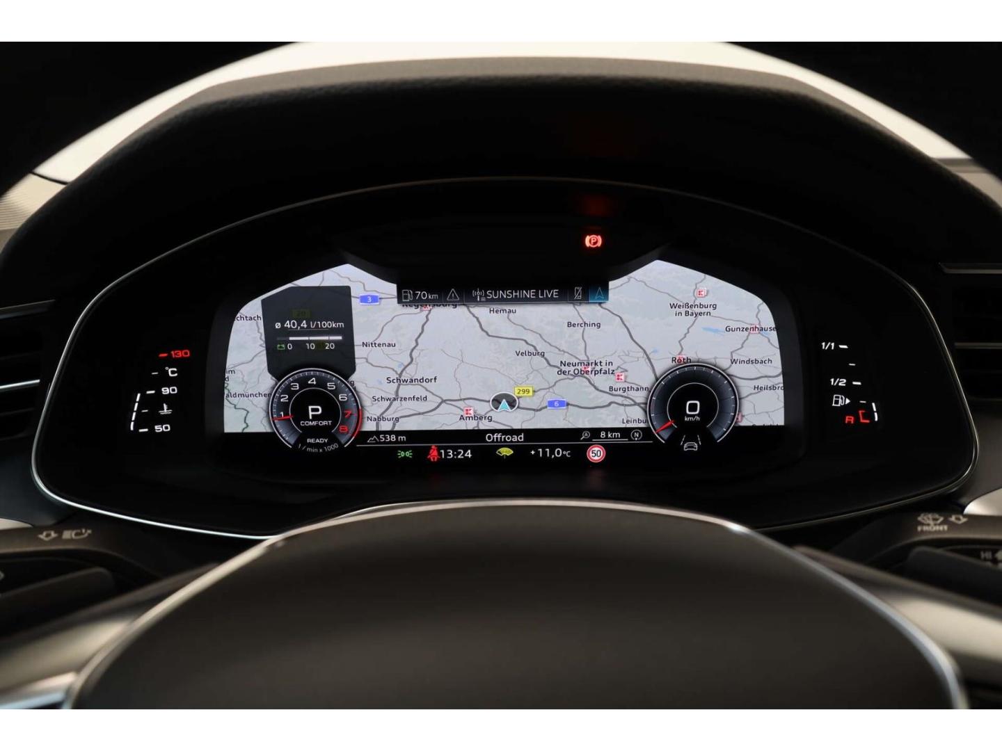 Audi A7 45 TFSI Quattro S-Line Sportback