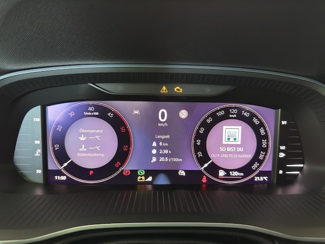 Skoda Octavia 2.0 TDI Combi Tour