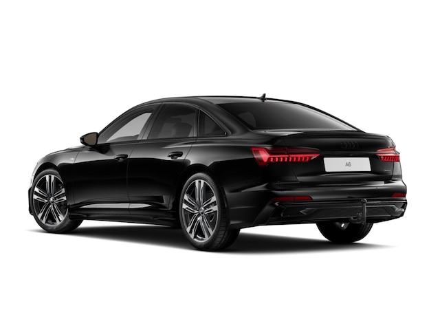 Audi A6 45 TFSI Quattro S-Line S-Tronic Sedan