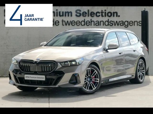 BMW i5 M-Sport Touring eDrive40
