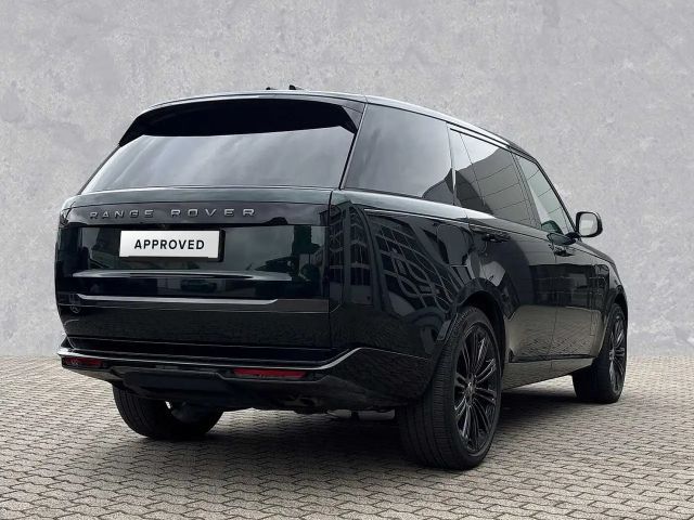 Land Rover Range Rover Autobiography P530