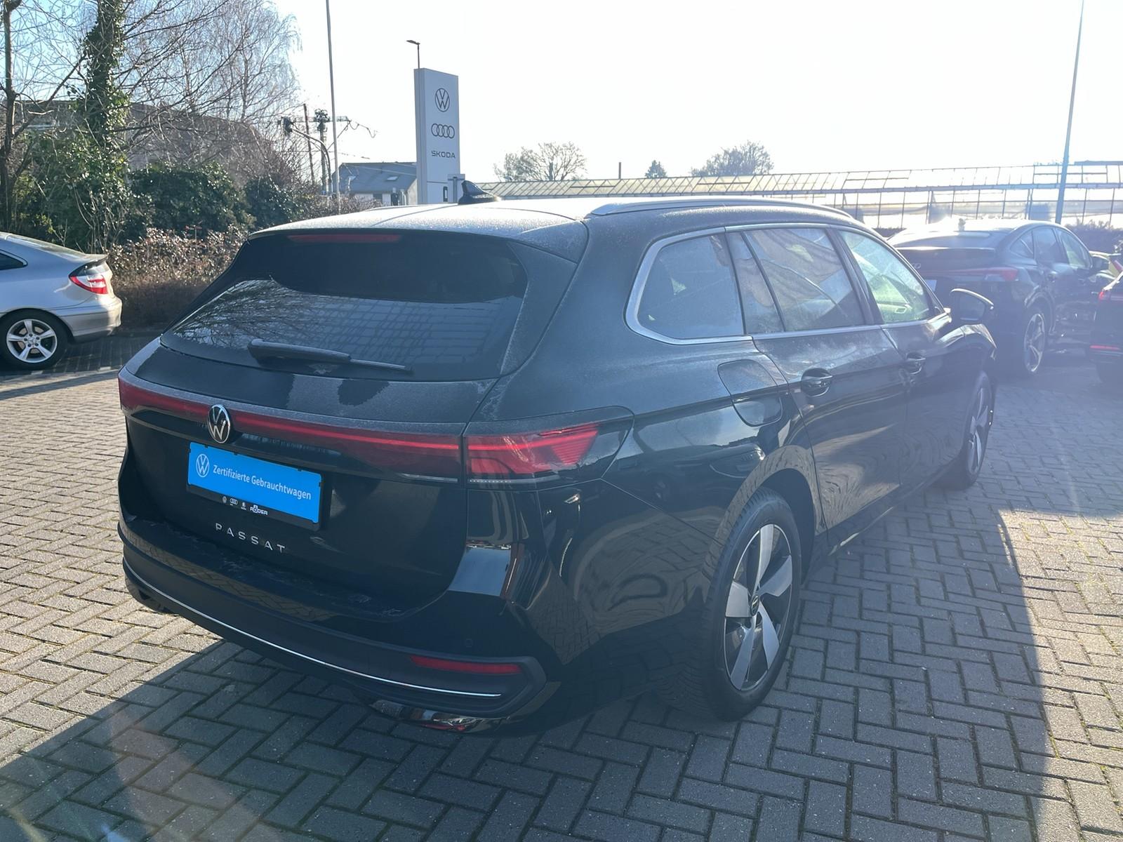 Volkswagen Passat 2.0 TDI Business Variant