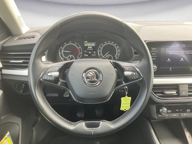 Skoda Scala Drive