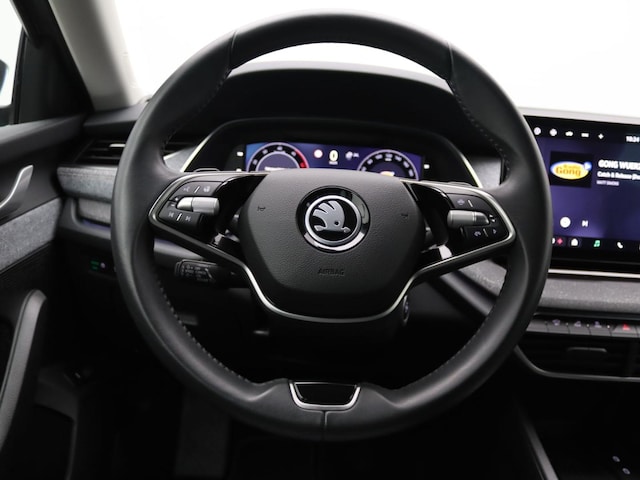 Skoda Octavia 2.0 TDI Combi Selection