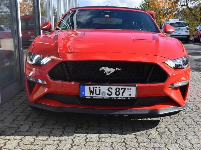 Ford Mustang Convertible GT 5.0 V8