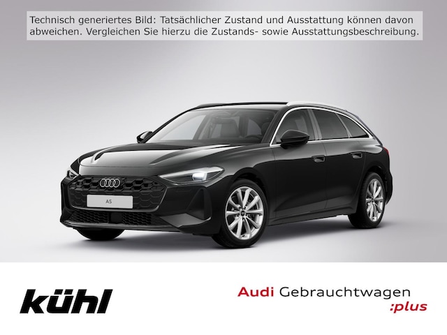 Audi A5 Avant Quattro S-Tronic