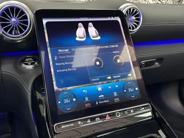 Mercedes-Benz SL 63 AMG AMG Line Designo