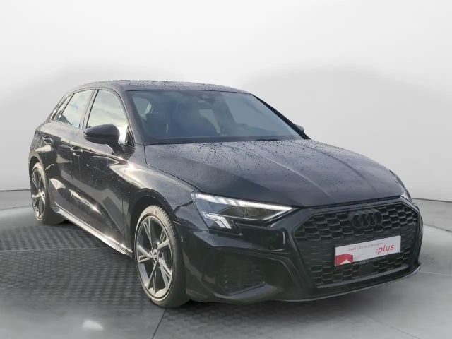 Audi A3 30 TFSI S-Line Sedan