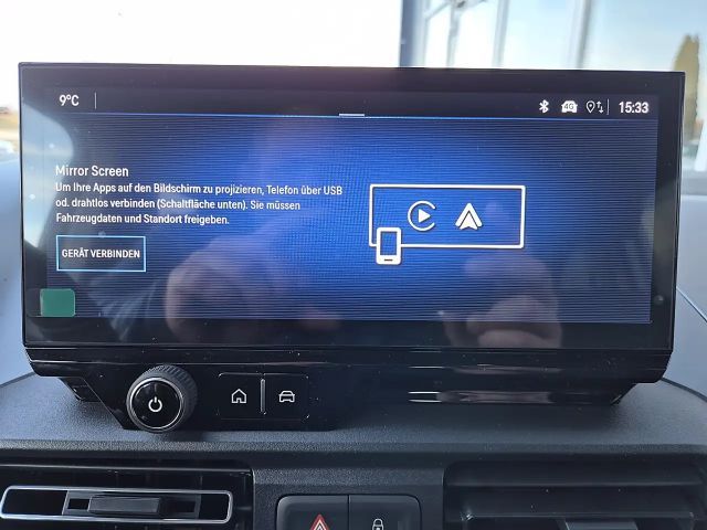 Opel Combo GS-Line Grand Sport