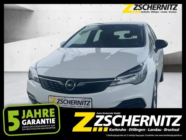 Opel Astra 1.2 Turbo Edition Turbo