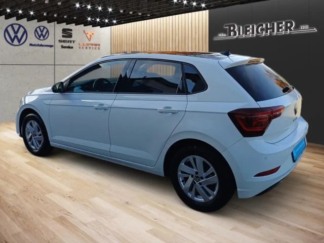 Volkswagen Polo 1.0 TSI