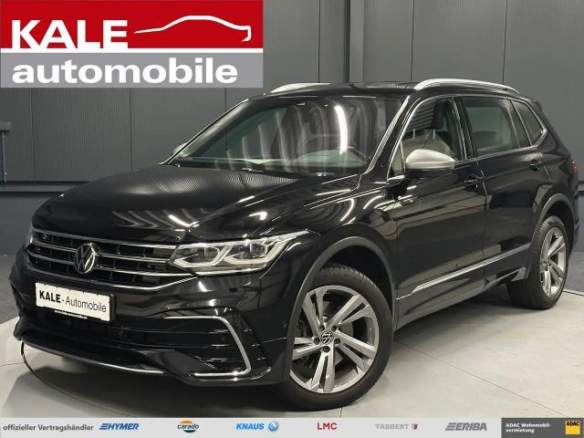 Volkswagen Tiguan 4Motion Allspace R-Line