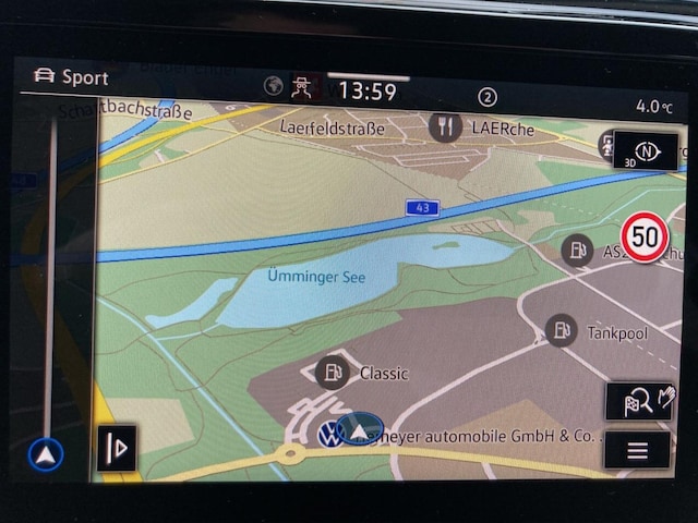 Volkswagen Touran 1.5 TSI DSG Move