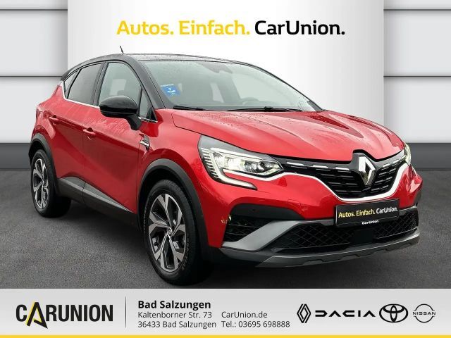 Renault Captur RS TCe 140