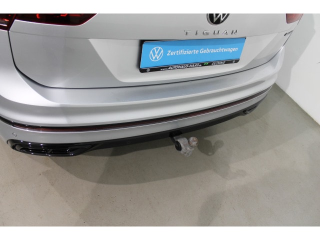 Volkswagen Tiguan 2.0 TDI 4Motion DSG R-Line