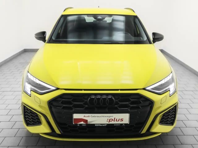 Audi A3 Hybride S-Line Sedan Sportback