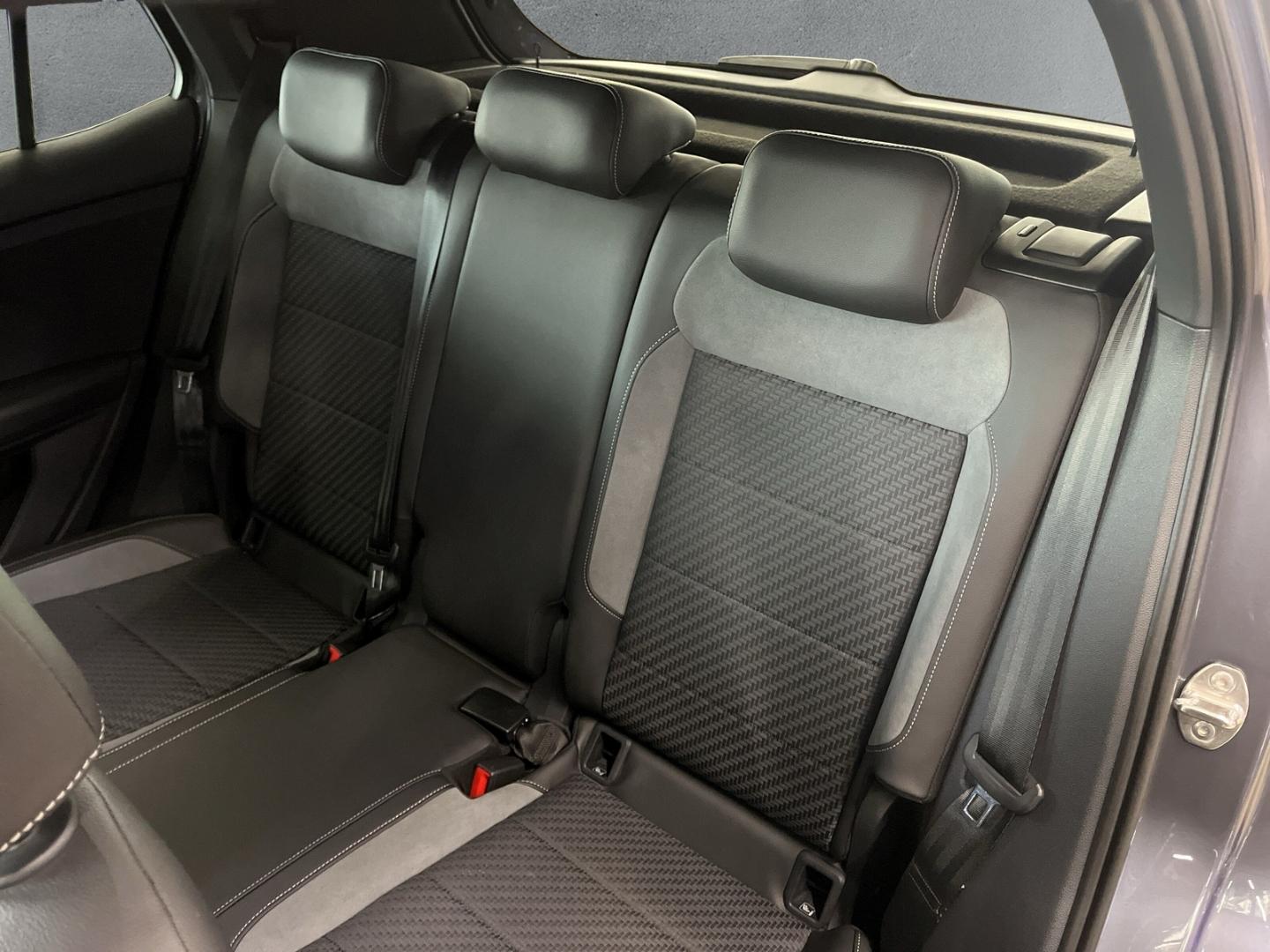 Volkswagen T-Cross DSG R-Line