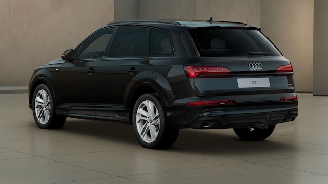 Audi Q7 45 TDI Quattro S-Line