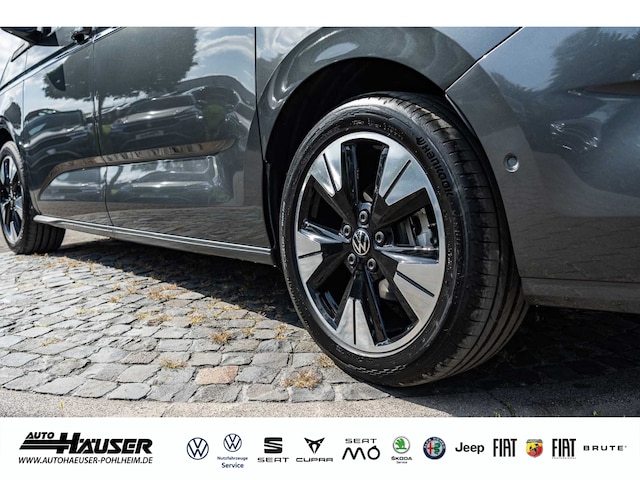 Volkswagen Multivan 2.0 TDI DSG Style