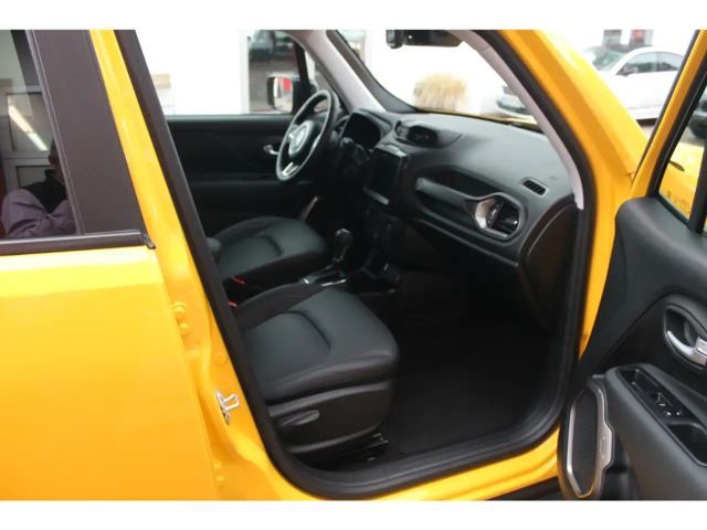 Jeep Renegade Longitude