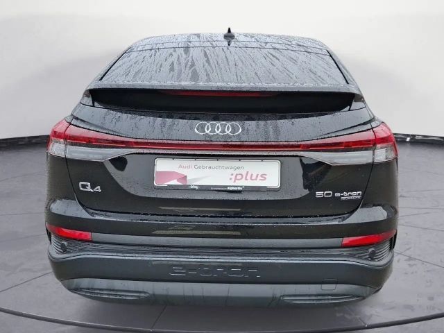Audi Q4 e-tron 50 Quattro Sportback