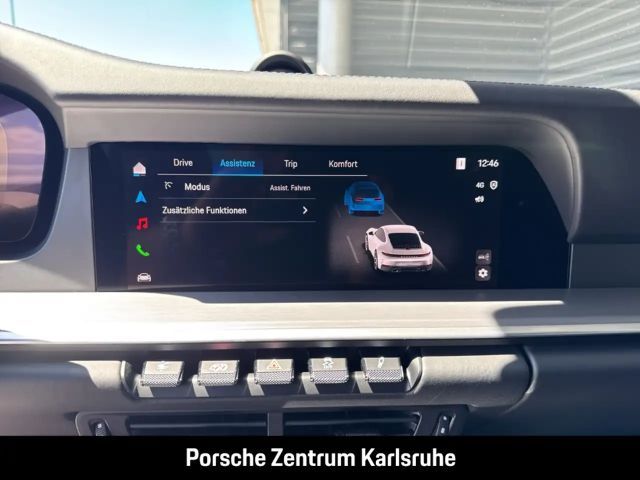 Porsche 992 Carrera Coupé S