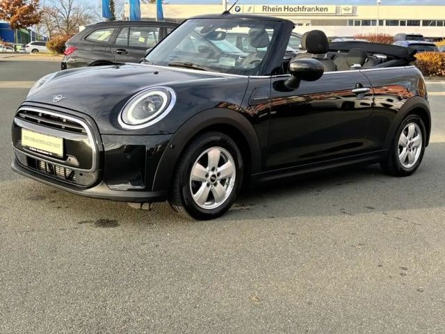 MINI Cooper Cabrio LED NAVI HUD H/K RFK APPLECAR
