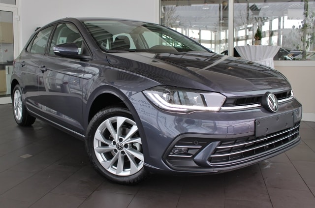 Volkswagen Polo 1.0 TSI IQ.Drive