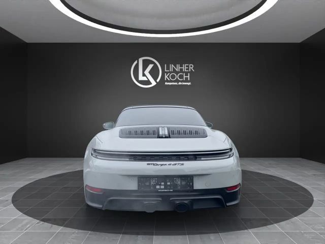 Porsche 911 4 Coupé GTS Targa Turbo