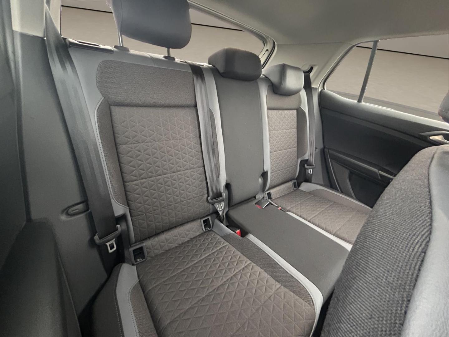 Volkswagen T-Cross 1.0 TSI DSG Style