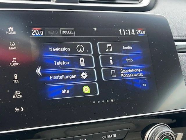 Honda CR-V 2.0 Hybrid Lifestyle
