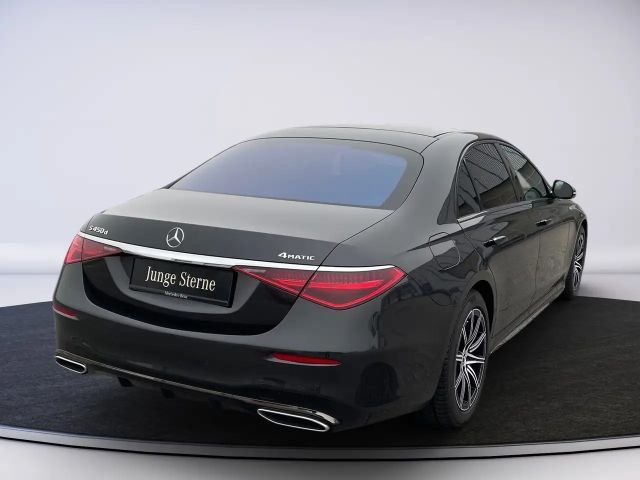 Mercedes-Benz S 450 4MATIC Sedan