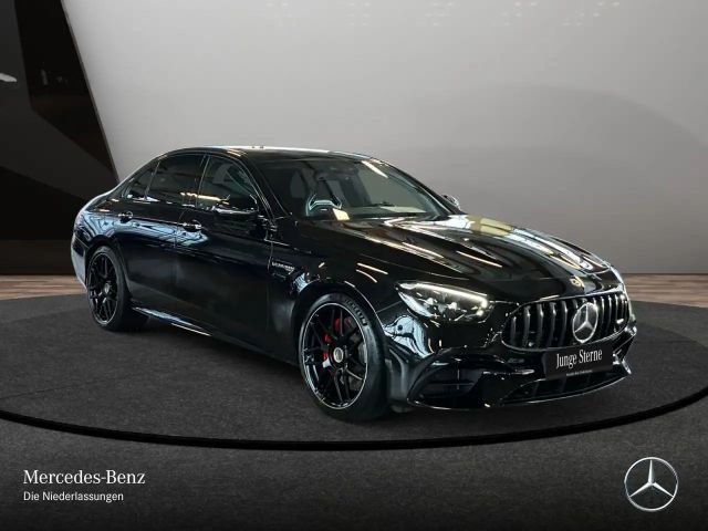 Mercedes-Benz E 63 AMG 4MATIC AMG Line Sedan