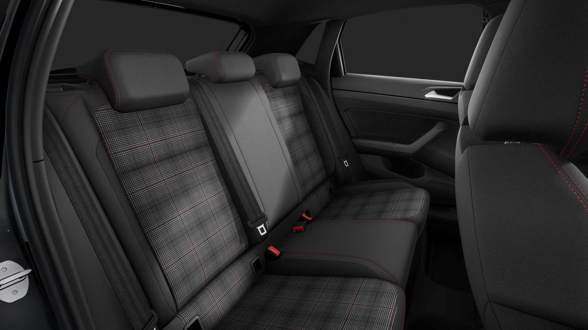 Volkswagen Polo 2.0 TSI DSG GTI