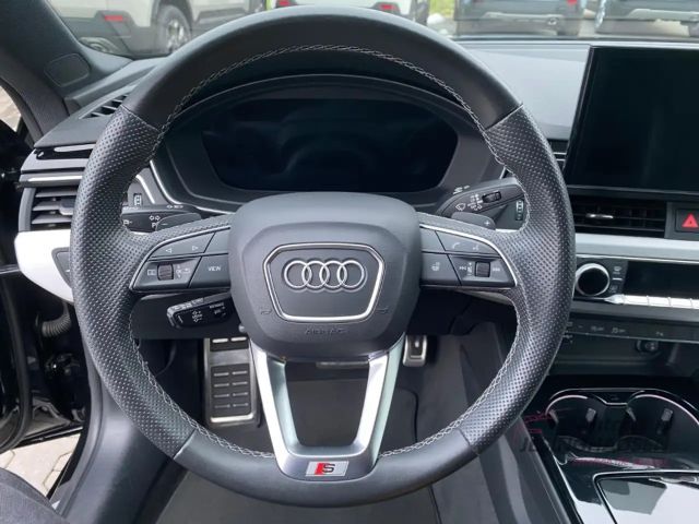 Audi A5 Ambiente Quattro S-Line Sportback