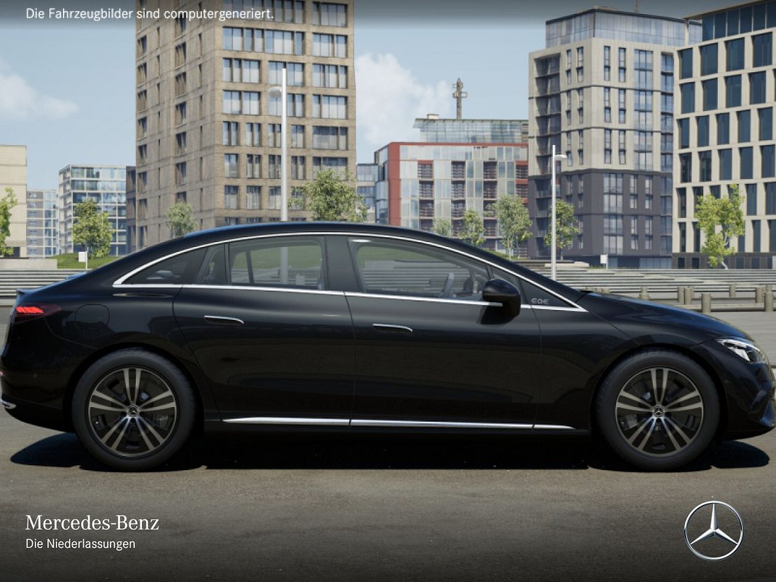 Mercedes-Benz EQE 300 Sedan