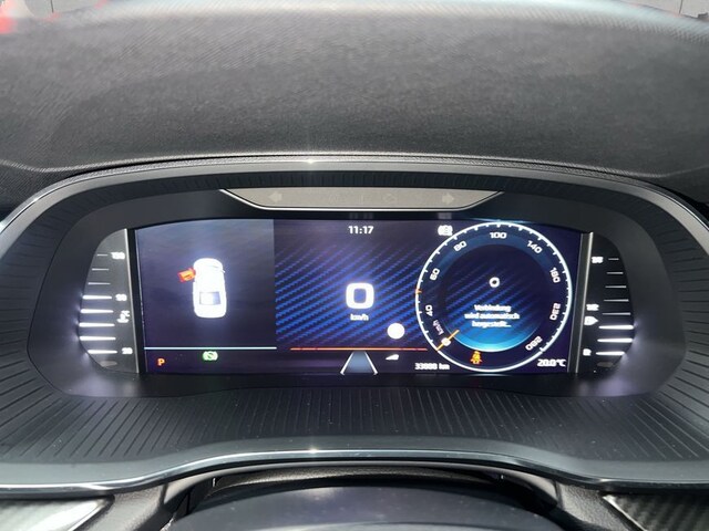 Skoda Octavia 2.0 TSI RS