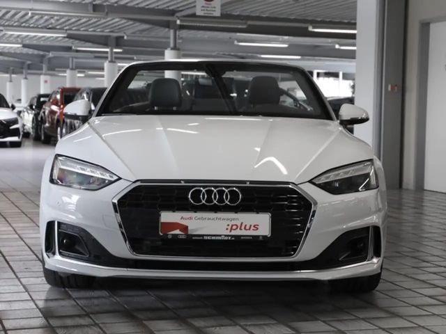 Audi A5 40 TDI Cabriolet