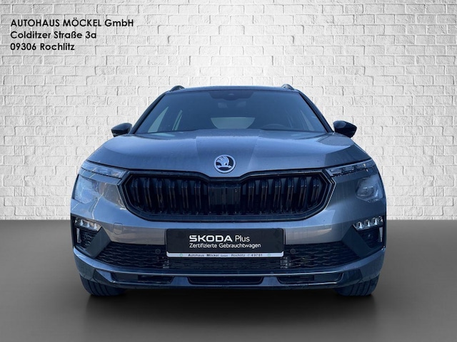 Skoda Kamiq 1.0 TSI Monte Carlo