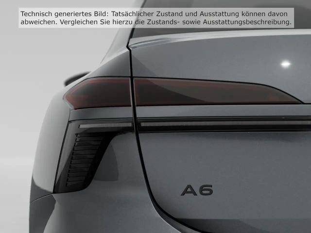 Audi A6 Hybride Quattro Sedan