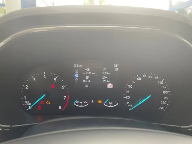 Ford Focus EcoBoost Titanium