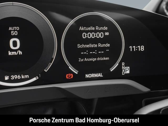 Porsche Taycan Performance Plus