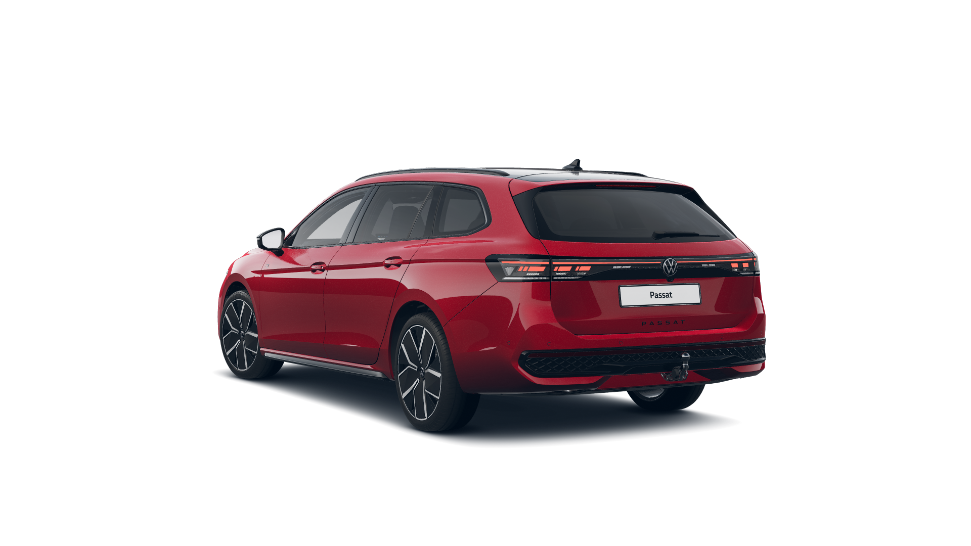 Volkswagen Passat 2.0 TDI DSG