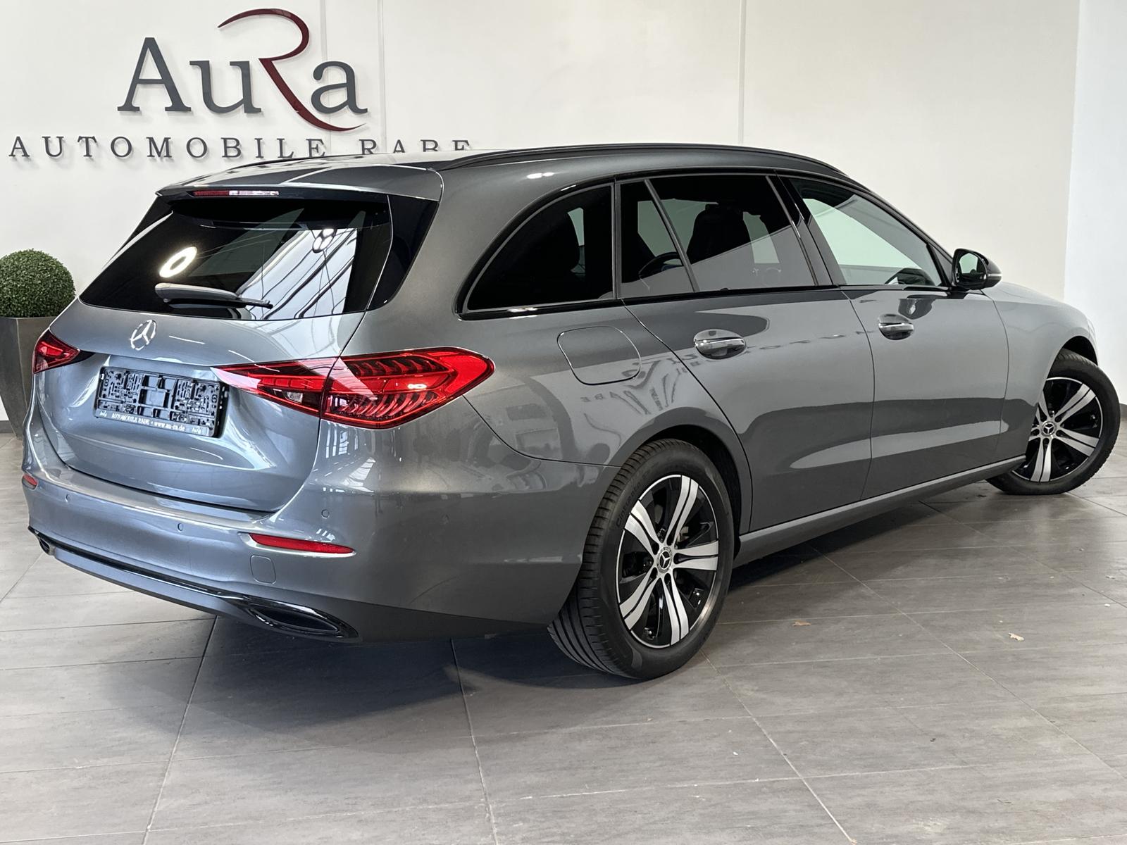 Mercedes-Benz C 220 AVANTGARDE C 220 d Estate